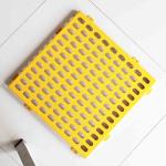 Carbon Steel Slotted Hole Perforated Metal Sheet