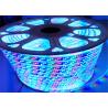 Buy cheap 60LED/m width Color switching flexible SMD 5050 Waterproof LED Strip from wholesalers