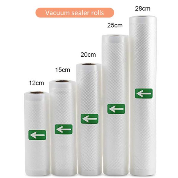 Buy cheap 4mil PAPE Commercial Food Vacuum Packaging Vacuum Sealers Co Extruded Film Bag Vacuum Sealer from wholesalers