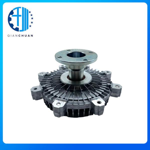 Buy cheap 8-97129735-0 Truck Engine Parts Cooling Fan Clutch 4KH1 4JB1 from wholesalers
