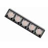 Buy cheap 82LM/W IP20 Aluminum PMMA 15W LED Grille Downlight from wholesalers