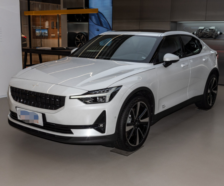 Polestar 2 2021single Motor Standard Battery Life Pure Electric 5 seats Car Used