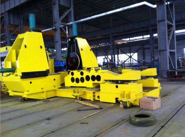 Buy cheap Complete Design Spiral Pipe Mill Machine For 400-1800mm Diameter Pipe from wholesalers