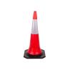 Buy cheap Heavy Duty High Visibility Qatar Road Traffic Cone 5KG from wholesalers