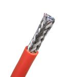 Flame Resistant Copper Custom Special Cable With PVC XLPE Or Silicone Rubber