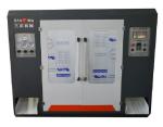 4kN Sanitizer Bottle HDPE Blow Molding Machine 50kg/H 2300kg