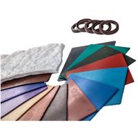 Buy cheap High Temperature Resistance O Rings & Gaskets. Coloured Rubber FKM Compound product