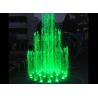 Buy cheap Decorative 2M Stainless Steel Musical Fountain Project from wholesalers