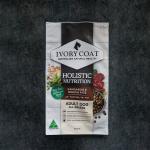 Custom Printed Dog Food Laminated Packaging Pouches 50Lb Big Dog Treat Packaging