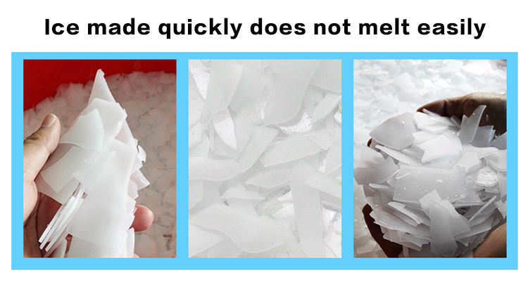 Small Commercial Cheap Ice Block/flake Ice Making Machine/ice Maker