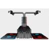 Buy cheap Two Players Battle VR Walking Platform VR Standing Platform VR Game Station Anti Dizziness from wholesalers