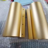 Buy cheap Custom Sheet Metal Bending Industrial Bending Sheet Metal Parts Rustproof product