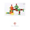 Buy cheap OEM Educational Wooden Personality Building Blocks from wholesalers