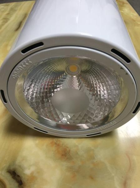 Buy cheap Led Spotlights Indoor Iron Aluminium Body Material Hanging Or Ceiling from wholesalers