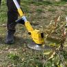 Buy cheap 20V Electric Battery Powered Brush Grass Cutter Weed Cutter String Trimmer For Garden from wholesalers