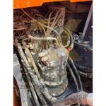 113 KW Used 4HK1 Engine Assembly for Hitachi ZX200-3 SH200-5 CX210B ZX200-5A