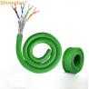 Buy cheap CAT6E Industrial Gigabit Towchain Shielded Network Cable For High-Speed Data Transfer from wholesalers