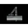 Buy cheap Euro Style Aluminum Door Closer Size 4 Backcheck Round Cover For 85kg Door from wholesalers