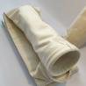 Buy cheap 450GSM Needle Felt PPS Filter Bags For Dust Removal from wholesalers