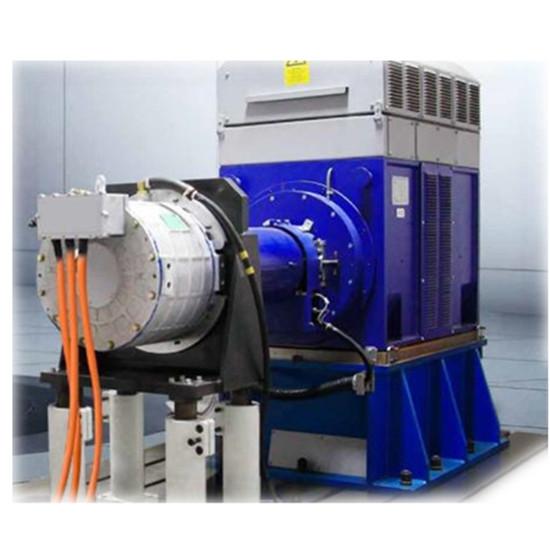 Buy cheap Permanent Magnet 8000rpm 0.05%FS Dynamic Test Bench from wholesalers