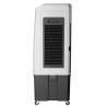 Buy cheap 4500m3/H Airflow Portable Water Air Cooler Manual switch With 45L Water Tank from wholesalers