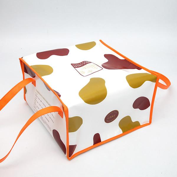 Buy cheap Custom size, weight, design available,Custom Printed 6 Pack Nonwoven Cooler Bag,promotional Non-Woven Lunch Cooler Bag from wholesalers