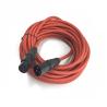 Buy cheap 3m TL-L004 XLR Cable Audio Mic Cable Connector 3 Pin Male To Female Microphone XLR Cable from wholesalers
