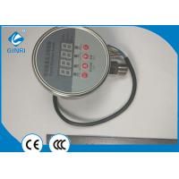 Buy cheap Compressor Digital Air Pressure Switch Three Pressure Units Available 10 Bar product