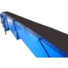 Buy cheap 7° Portable Truck Loading Modular Belt Conveyor Systems from wholesalers