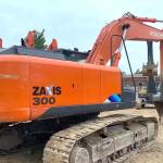 Good Quality Crawler Excavator Used Hitachi ZX300 Excavator Big Excavator Digger