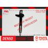 Buy cheap Diesel Common Rail Injector 23670-0R130 095000-7320 for Toyota Engine 1AD-FTV 2AD-FTV Avensis Corolla RAV4 from wholesalers