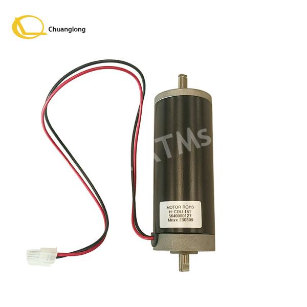 Buy cheap Hyosung ATM Parts Motor H-CDU 14T DC Motor S5640000127 5640000127 from wholesalers