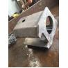 Buy cheap Joint Parts Industrial Steel Construction 28mm Ithickness Non Surface Treatment from wholesalers