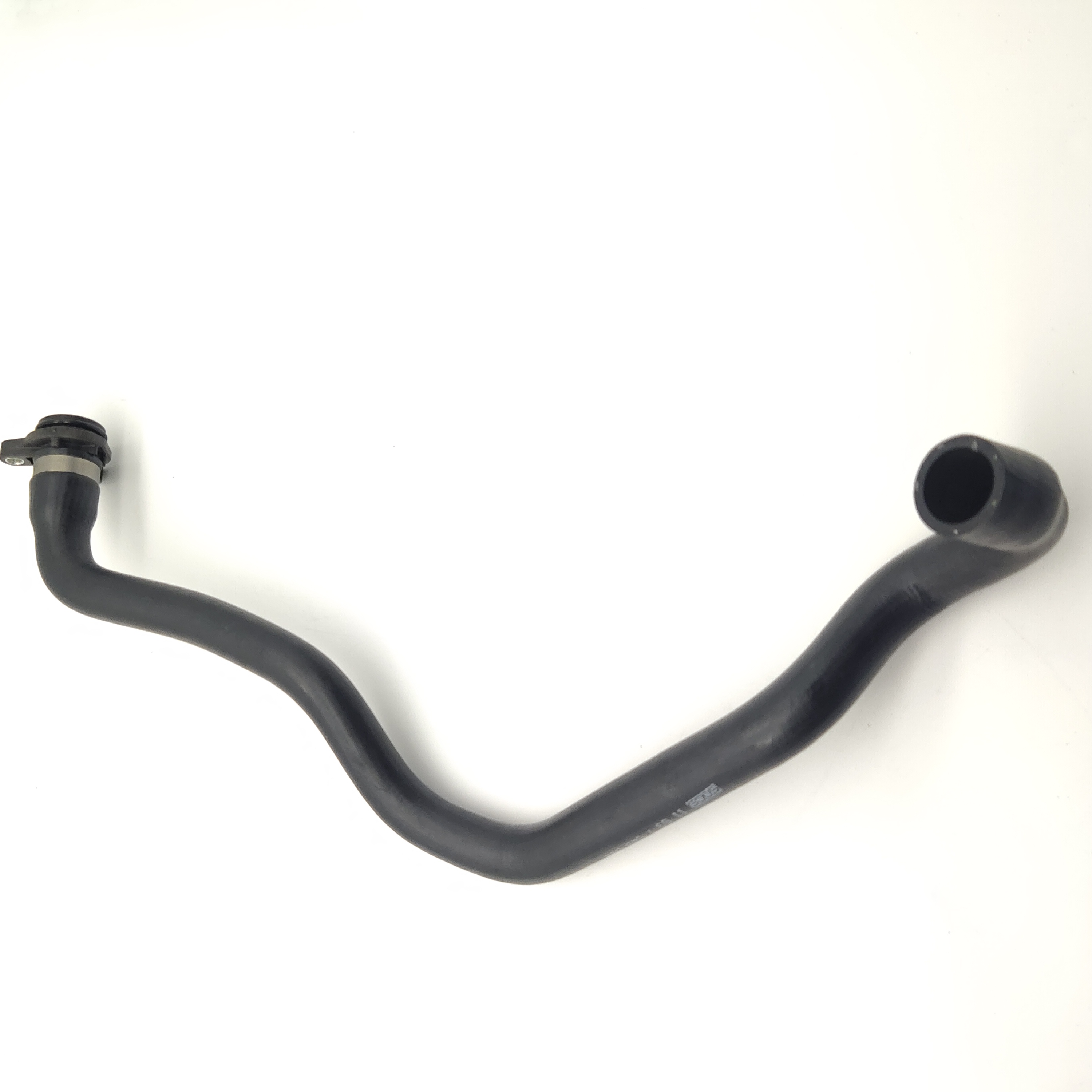 BMW 3 series cabriolet E93 2013 model car radiator hose SQCS OE 11537545890 N52N B25 A