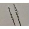 Buy cheap Carpet Loom Textile Wire Heald Jacquard Spare Parts from wholesalers