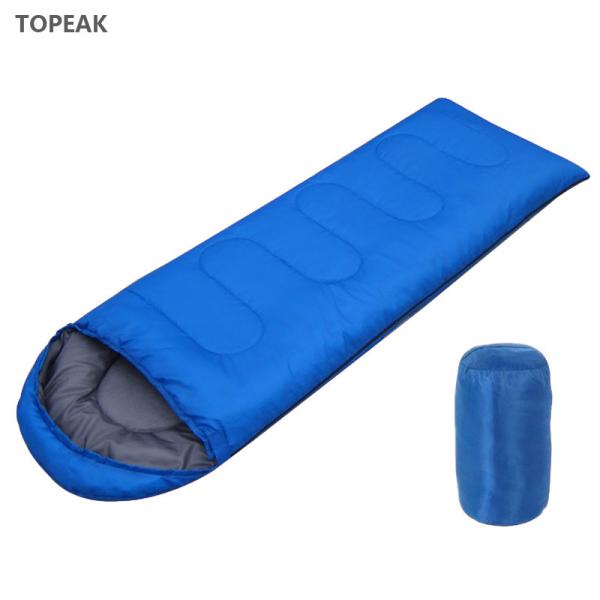 Buy cheap 1 2 Season Indoor Lightweight Sleeping Bag Bivy 18-36 Months 190x30x75Cm from wholesalers