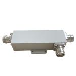 IP65 550-2700MHZ 7dB Wideband Hybrid Coupler