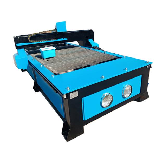 Buy cheap Desktop 1325 63A CNC Plasma Metal Cutting Machine Heavy Duty from wholesalers