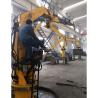 Buy cheap Hydraulic 1.5t 10m Marine Deck Crane Foldable Knuckle Boom from wholesalers