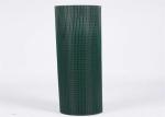 6 Gauge PVC Coated 2 X 4 Welded Wire Mesh Screens For Doors / Windows