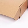 Buy cheap Eco Kraft Custom Made Corrugated Boxes Shipping Mailer from wholesalers
