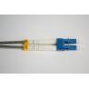 Buy cheap Humidity Proof MPO MTP Patch Cord , Fibre Optic Patch Leads High Performance from wholesalers