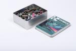 Cardboard Educational 100 Piece Jigsaw Puzzles Custom