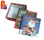 Buy cheap Thick 300gsm Coated Paper Materials For Christmas Cardboard Packing Boxes from wholesalers