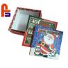 Buy cheap Thick 300gsm Coated Paper Materials For Christmas Cardboard Packing Boxes from wholesalers