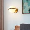 Buy cheap Modern Planet Wall Lamp Noric All Copper Wall Lamps For Living Room Bedroom Brettin LED Wall Sconce(WH-OR-217) from wholesalers
