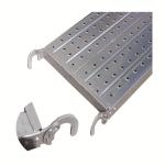 Buy cheap Stainless steel galvanized material scaffolding walking board catwalk work from wholesalers