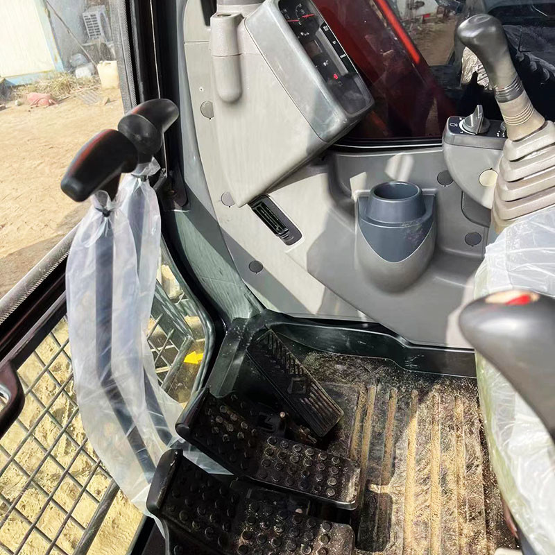 Used Hitachi ZX350 Excavator 35 Tonnage