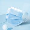Buy cheap Anti Flu Earloop Procedure Masks , Medical Mouth Mask 17.5x9.5cm Small Size from wholesalers