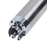 220V/380V 1.5KW ER16 24000RPM YFK Water Cooled Spindle Motor Kit With Inverter